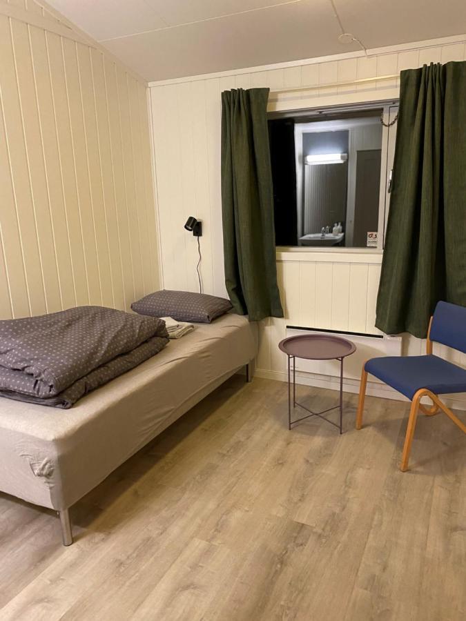 Hotel Hogtun Kulturklynge Olsborg  Exteriér fotografie