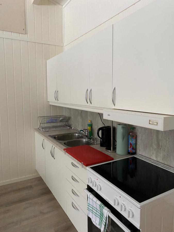 Hotel Hogtun Kulturklynge Olsborg  Exteriér fotografie