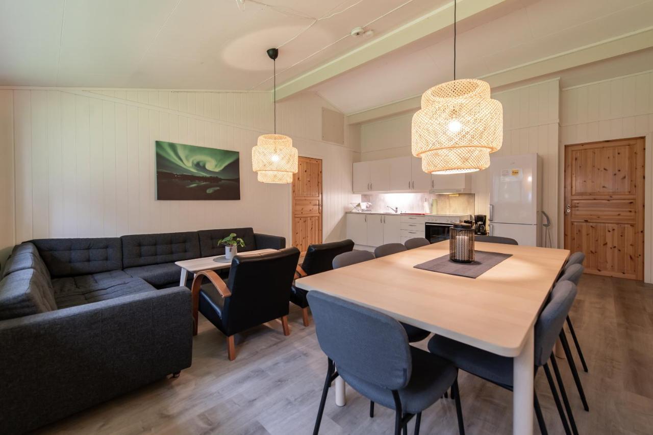 Hotel Hogtun Kulturklynge Olsborg  Exteriér fotografie