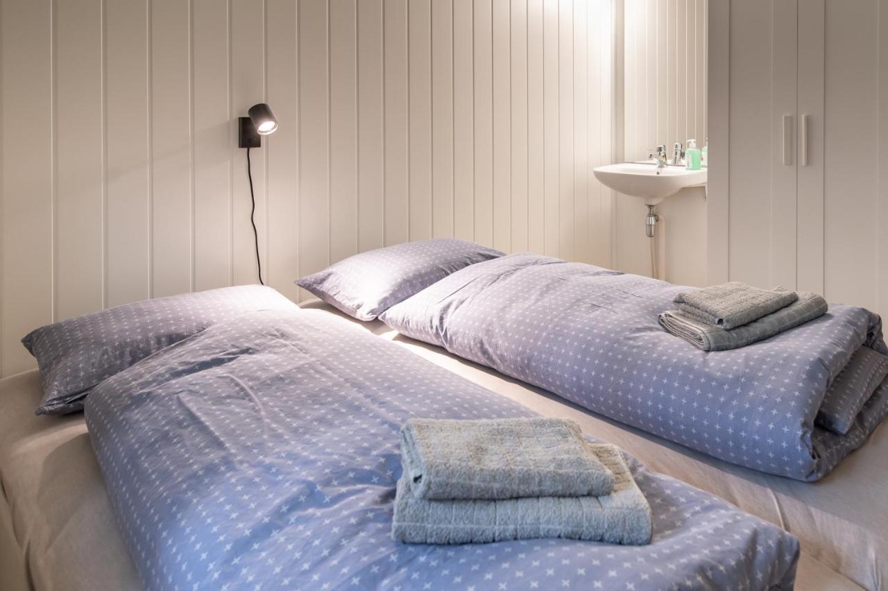 Hotel Hogtun Kulturklynge Olsborg  Pokoj fotografie