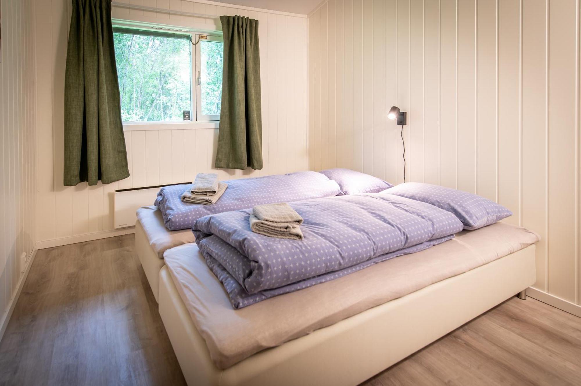 Hotel Hogtun Kulturklynge Olsborg  Pokoj fotografie