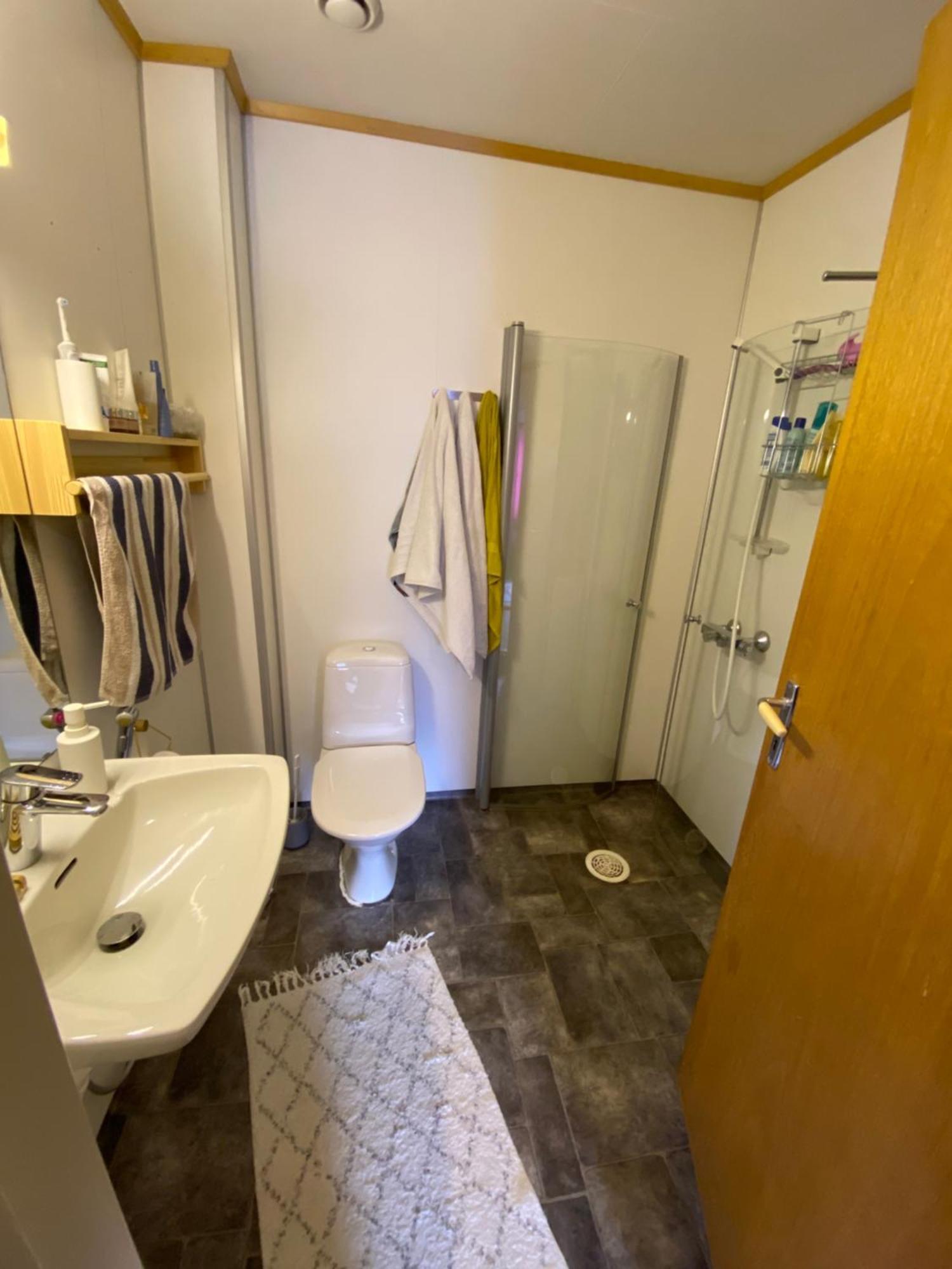 Hotel Hogtun Kulturklynge Olsborg  Exteriér fotografie