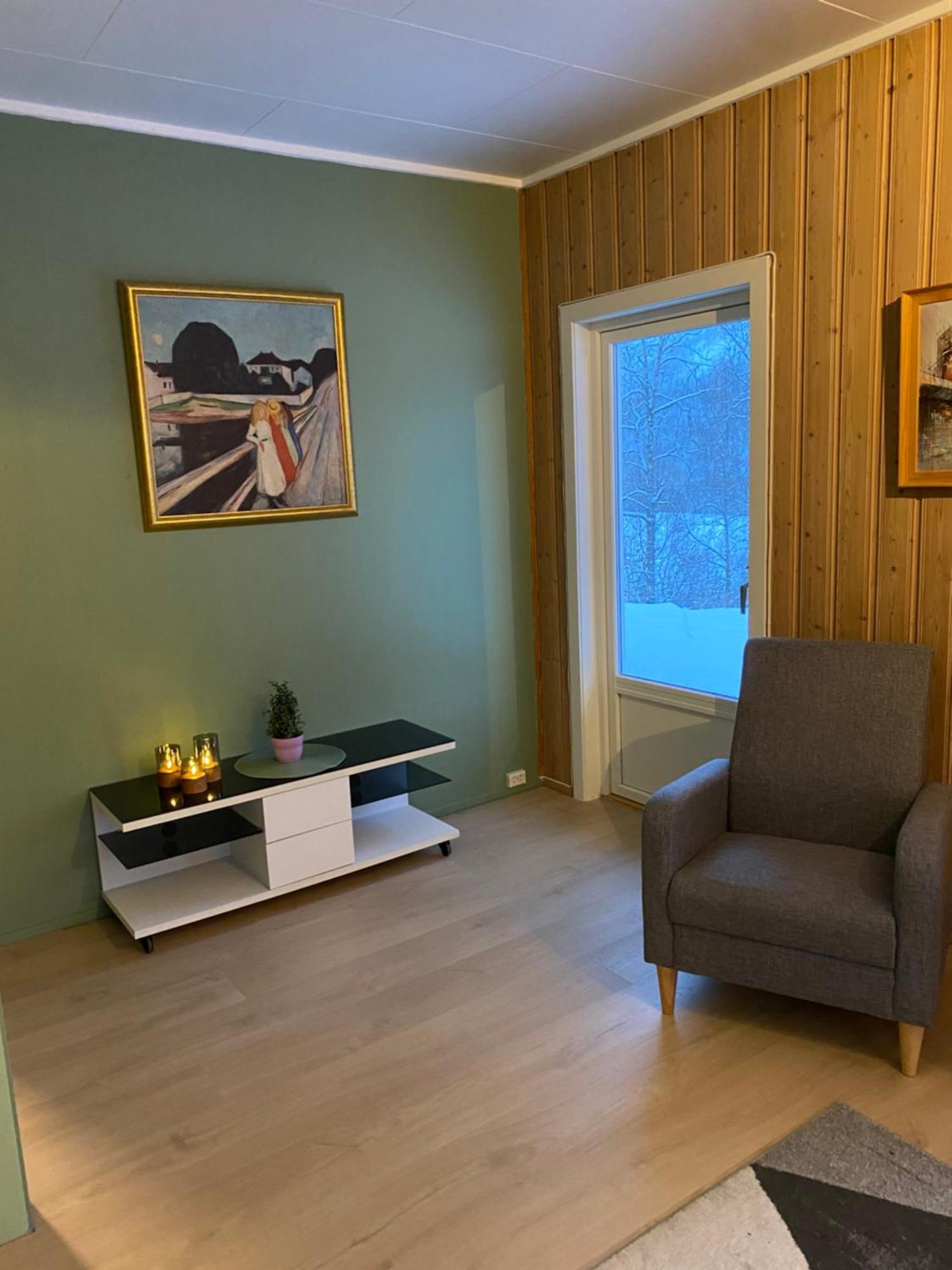 Hotel Hogtun Kulturklynge Olsborg  Exteriér fotografie