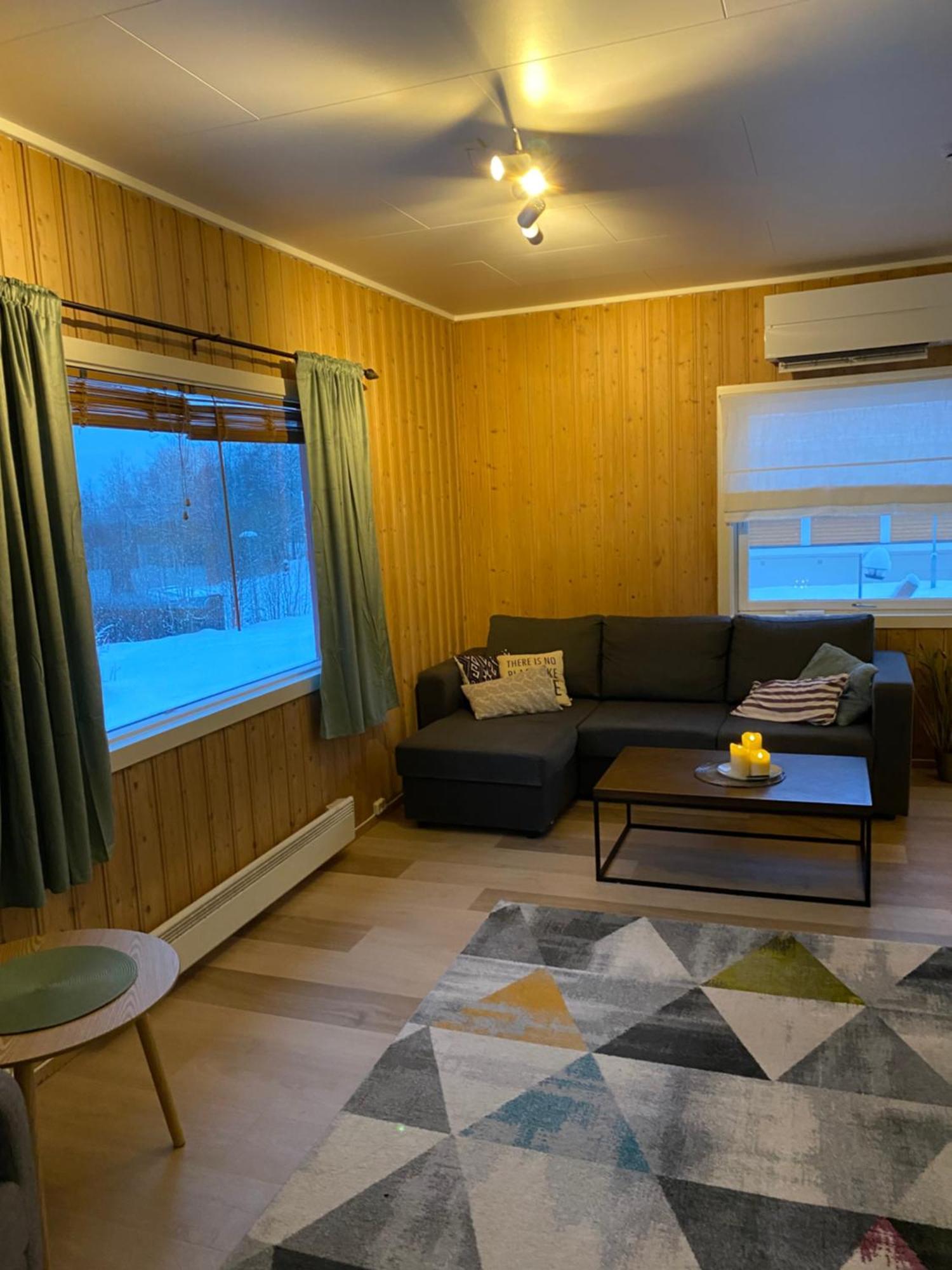 Hotel Hogtun Kulturklynge Olsborg  Exteriér fotografie