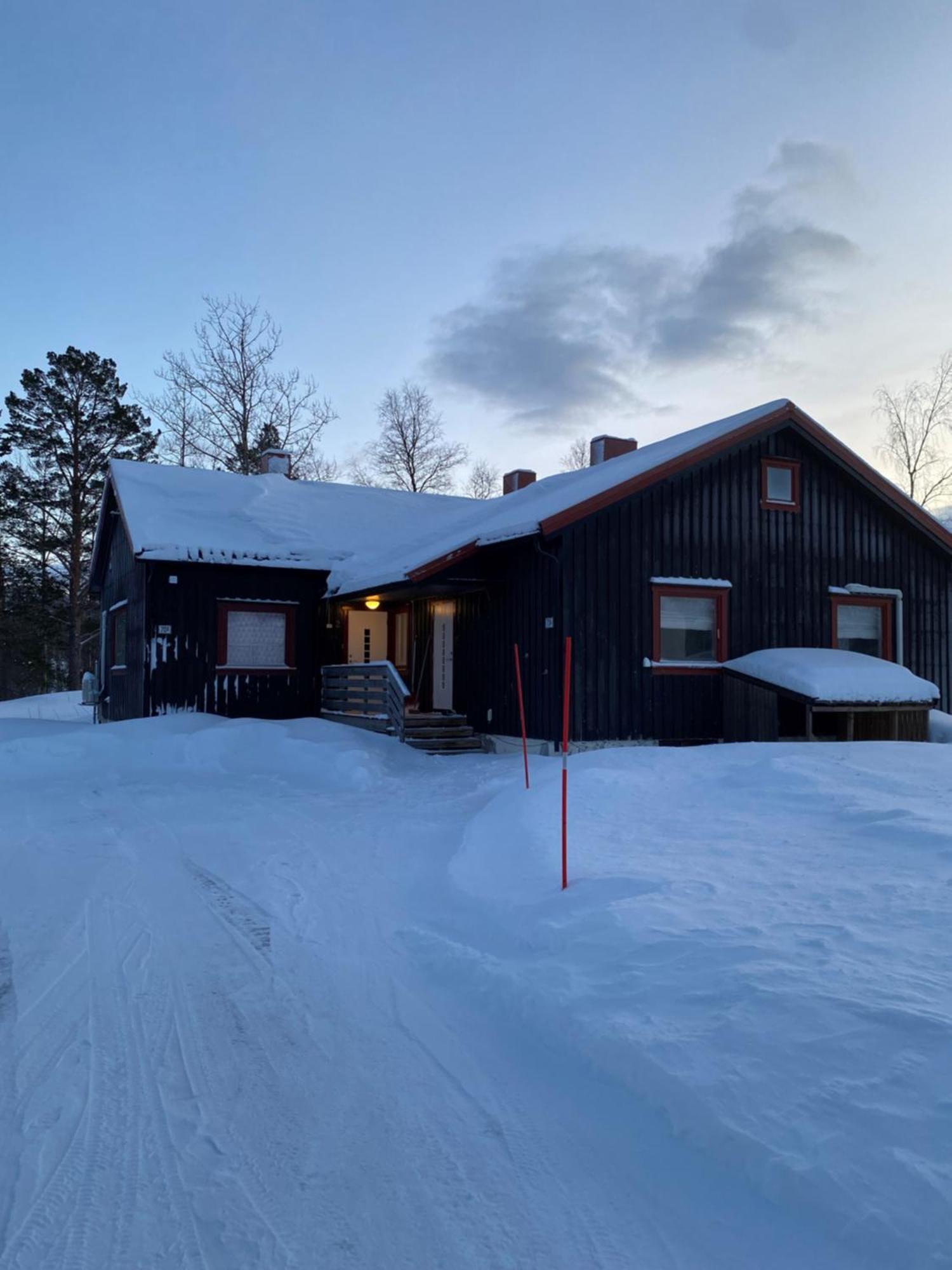 Hotel Hogtun Kulturklynge Olsborg  Exteriér fotografie