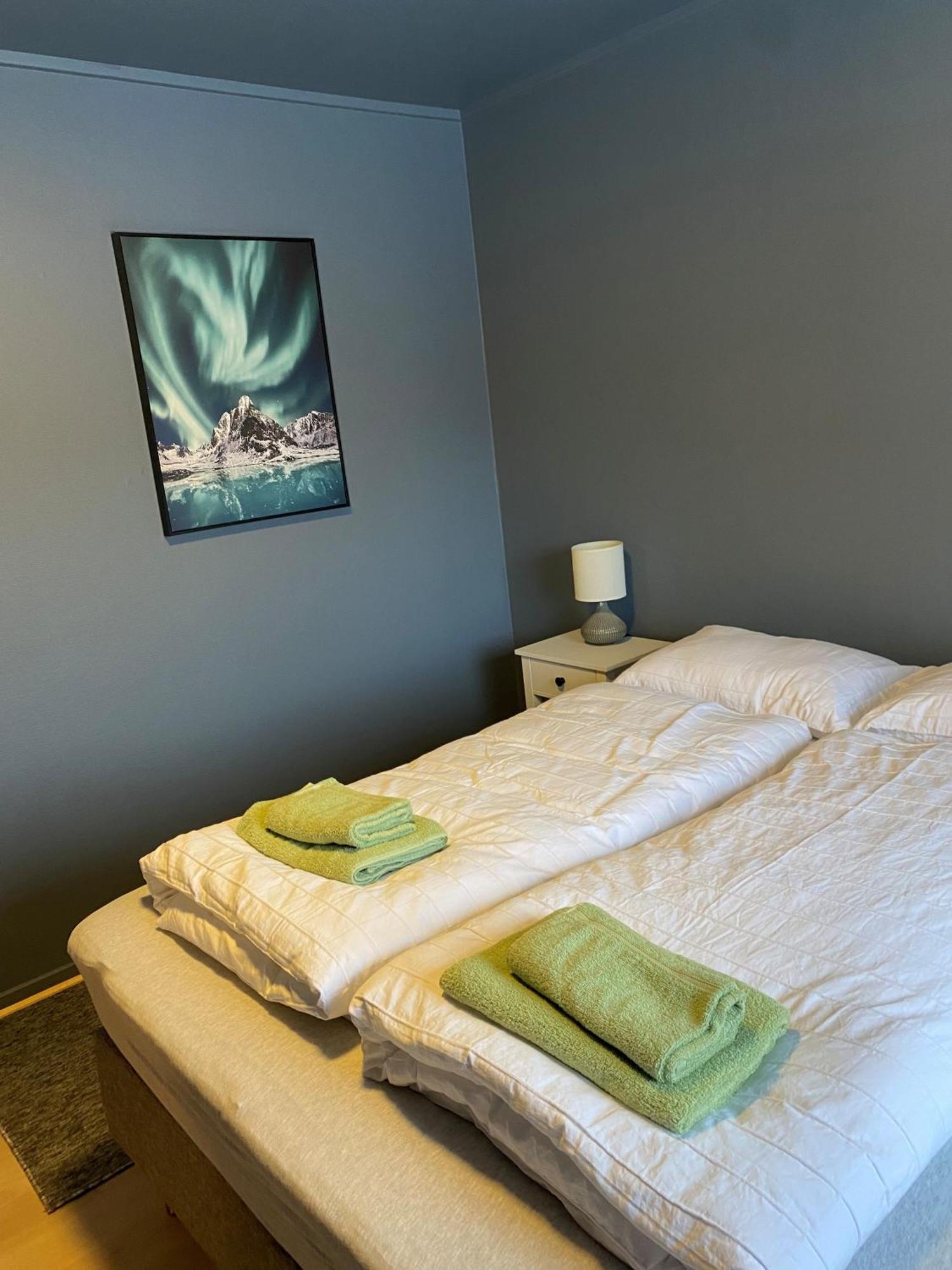 Hotel Hogtun Kulturklynge Olsborg  Exteriér fotografie