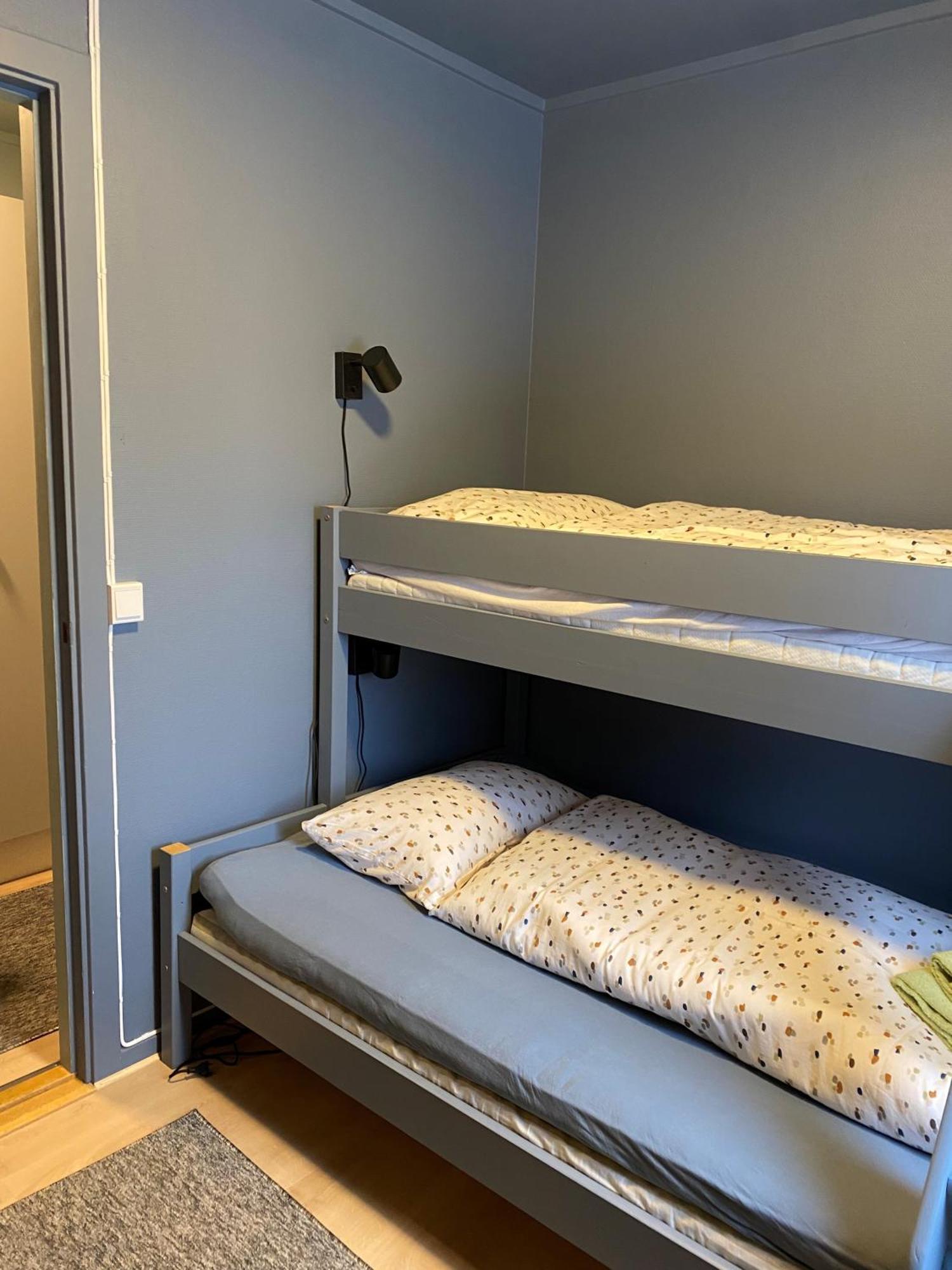 Hotel Hogtun Kulturklynge Olsborg  Exteriér fotografie